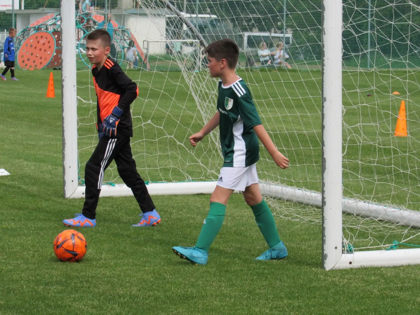 Výsledky prípraviek MŠK P.Bystrica - AFC