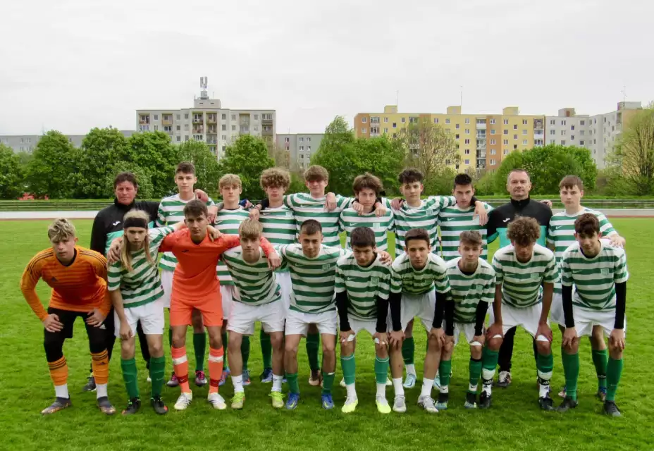 U17 AFC - Bánovce 