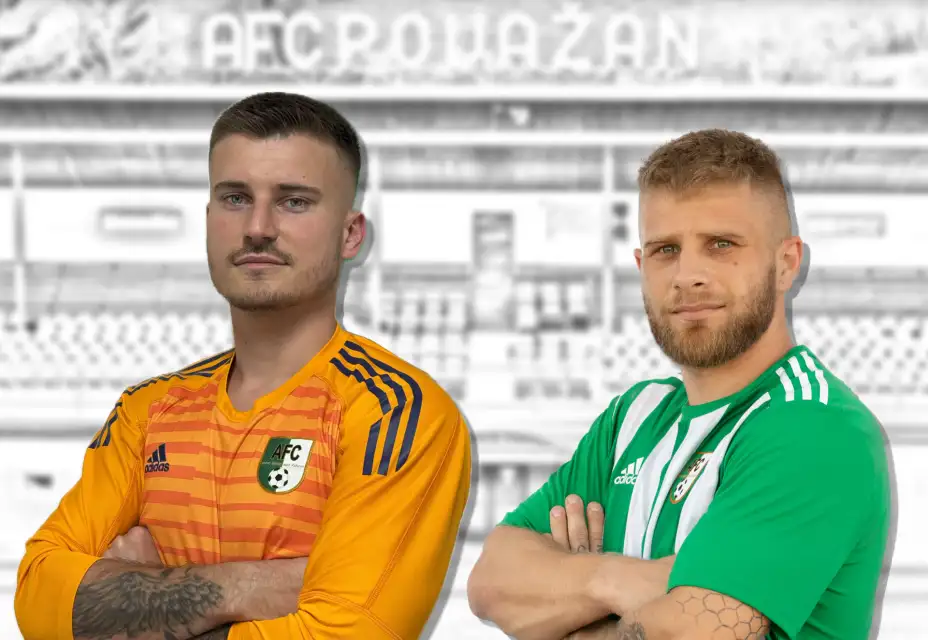 Dvaja noví hráči v drese AFC