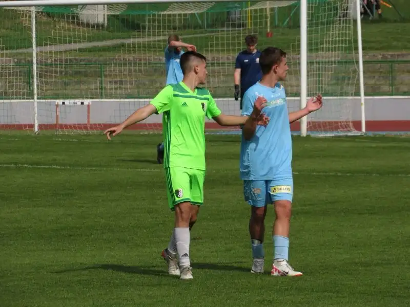 U19 AFC Nové Mesto n/V : FC Topoľčany 3:3 (1:2)