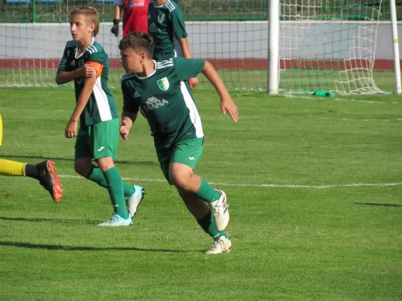 U13 AFC Nové Mesto n/V : FC Topoľčany 0:2 (0:1)