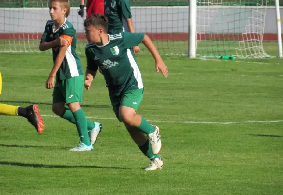 U13 AFC Nové Mesto n/V : FC Topoľčany 0:2 (0:1)