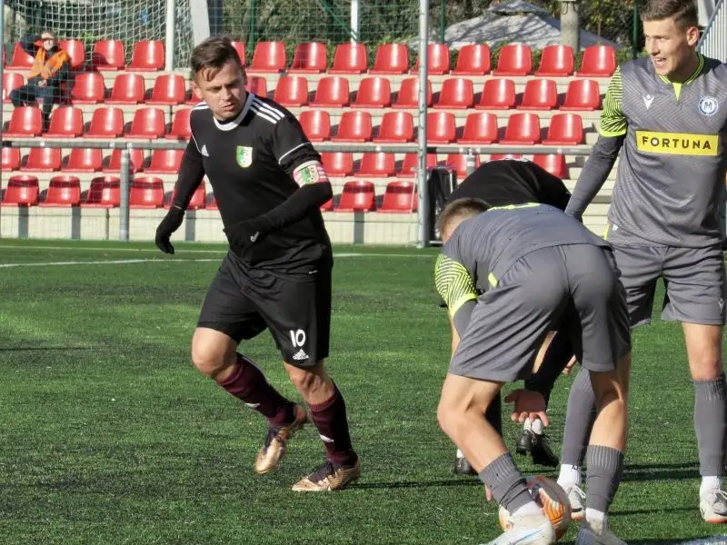 RSC HAMSIK ACADEMY Banská Bystrica : AFC Nové Mesto n/V 0:0