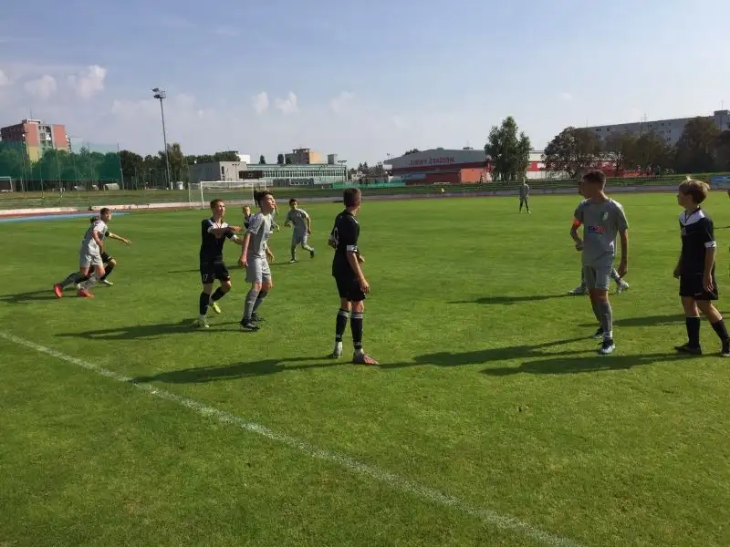 U15 AFC Nové Mesto n/V : FC Slovan Galanta 1:1 (1:0)