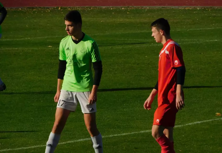 U19 AFC - MŠK Považská Bystrica 1:3 (0:1)