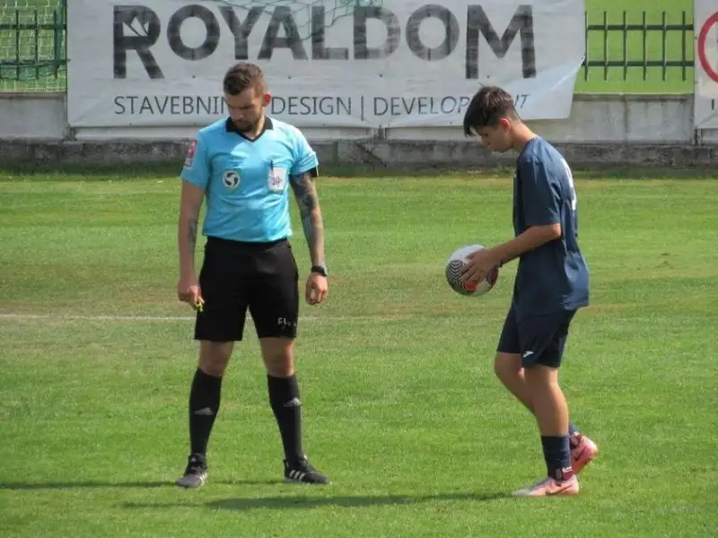 U17 AFC Nové Mesto n/V : Spartak Myjava 2:2 (2:2)