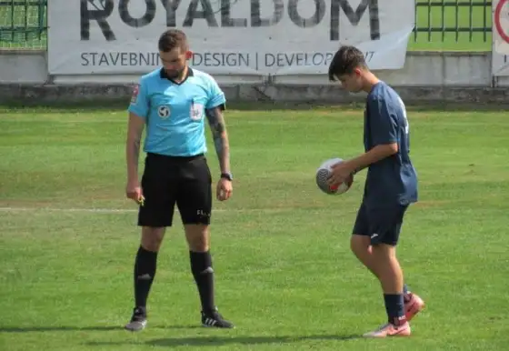 U17 AFC Nové Mesto n/V : Spartak Myjava 2:2 (2:2)