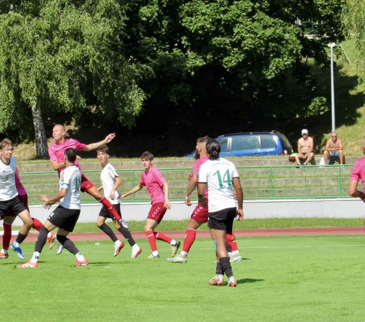 AFC - Kvašov 0:3 (0:2)