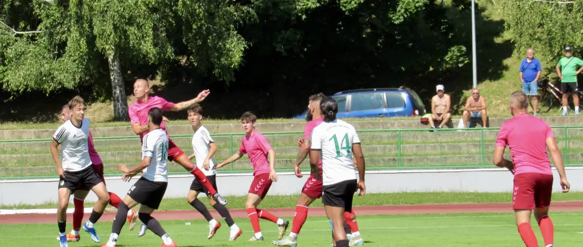 AFC - Kvašov 0:3 (0:2)