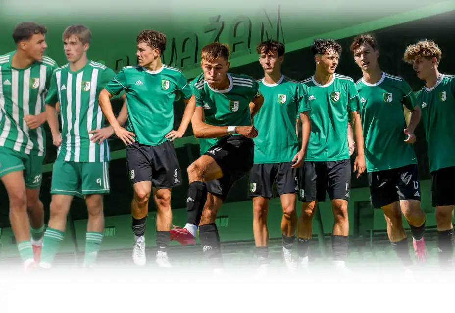 Na jeseň sa v A mužstve predstavilo až deväť dorastencov.