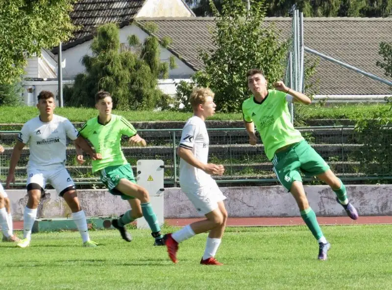 U19 AFC Nové Mesto n/V : OK Častkovce 0:8 (0:4)