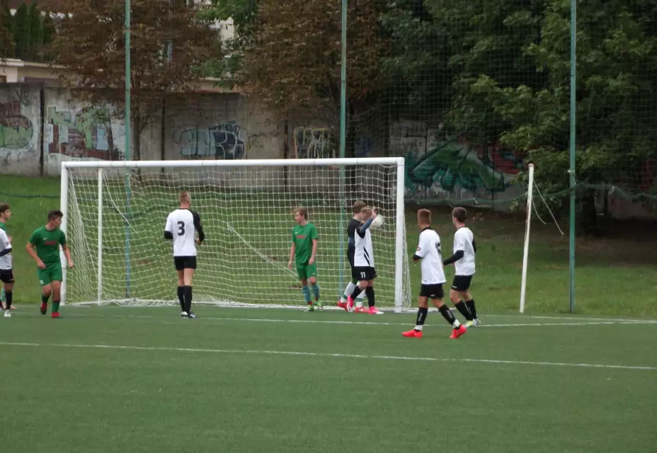 U17 AFC - Slovan Galanta