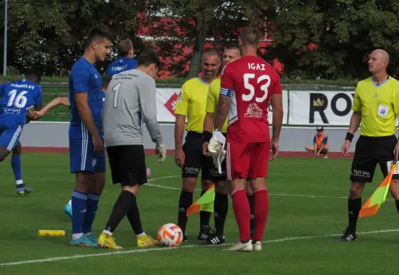 7.kolo AFC - Dubnica