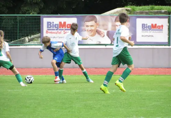 U13 AFC - Bánovce