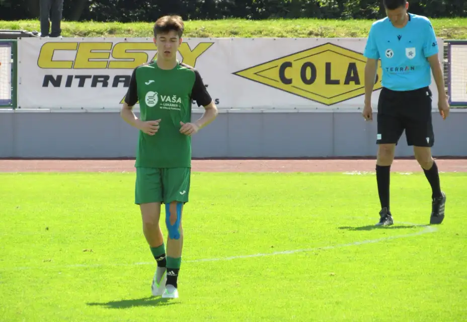 U15 Tento zápas sme zaslúžene vyhrali.