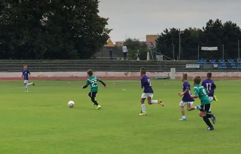 U9 AFC Nové Mesto n/V : PFK Piešťany 2:13 (1:6)