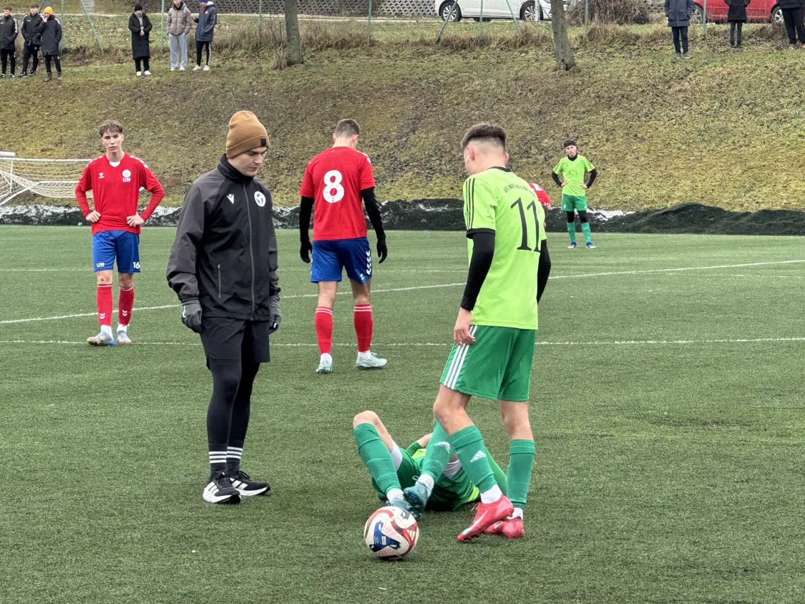 Výsledky prípravných zápasov