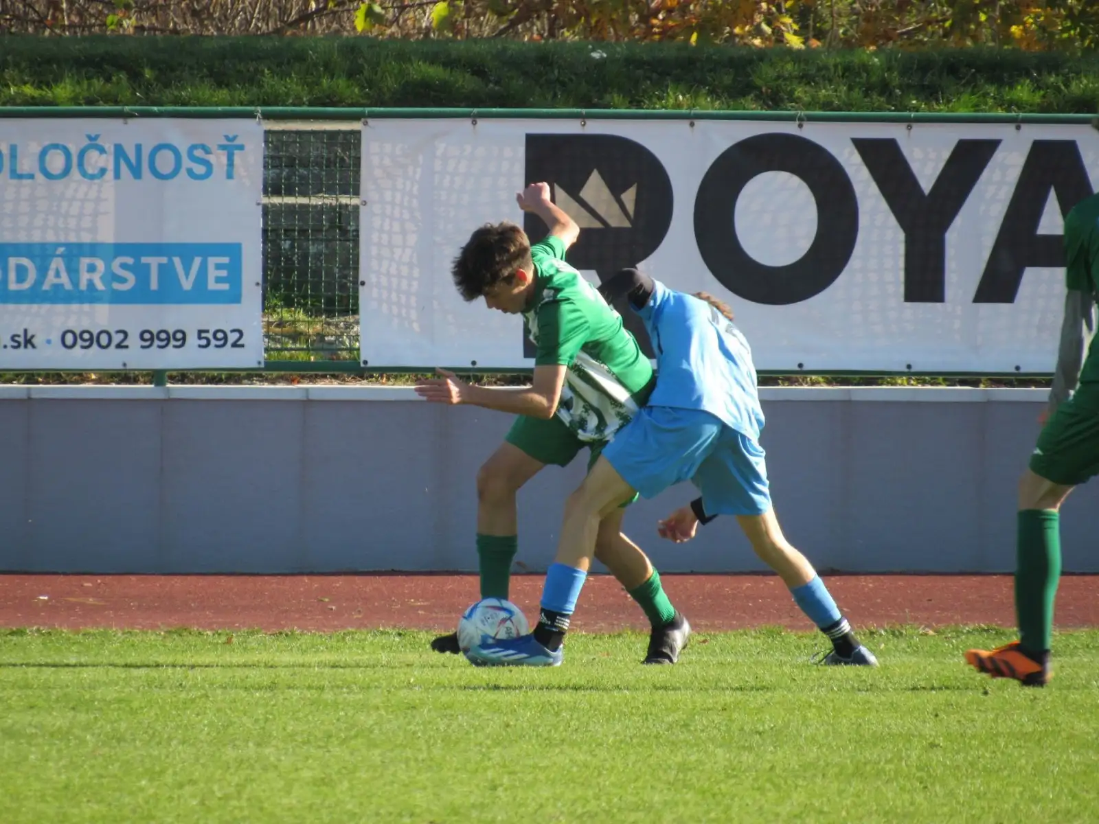 U17 AFC - FK Tempo Partizánske 5:0 (2:0) Spnili sme to,čo sme si pred zápasom povedali