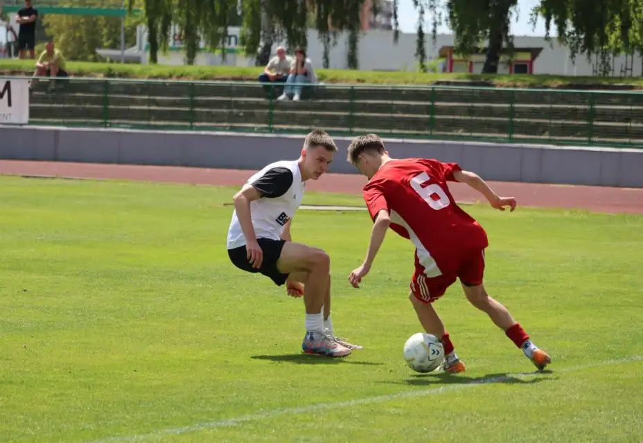 U19 Táto prehra bolí menej.Chalani podali vo veľkej horúčave skvelý výkon.