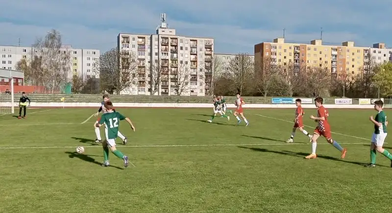 U13 AFC Nové Mesto n/V : FC Topoľčany 1:4 (1:1)