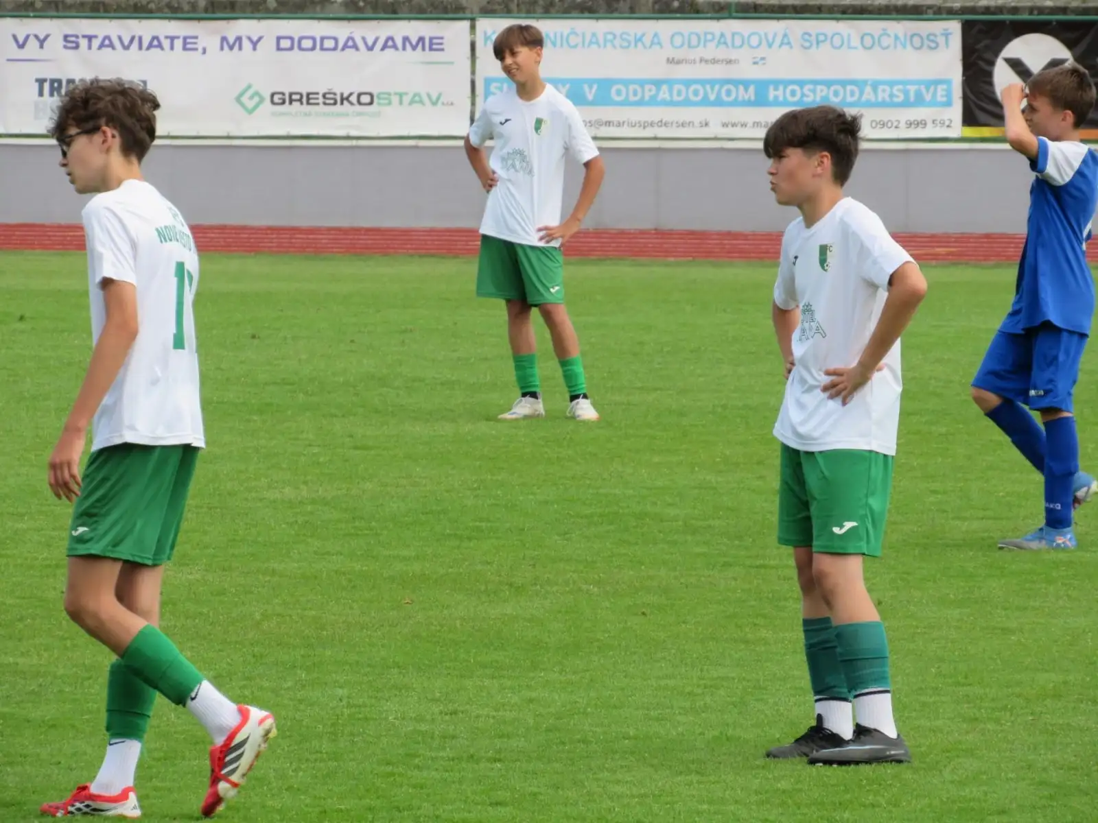 U13 FK Senica - AFC 4:0 (1:0) Všetci dali do posledného zápasu maximum