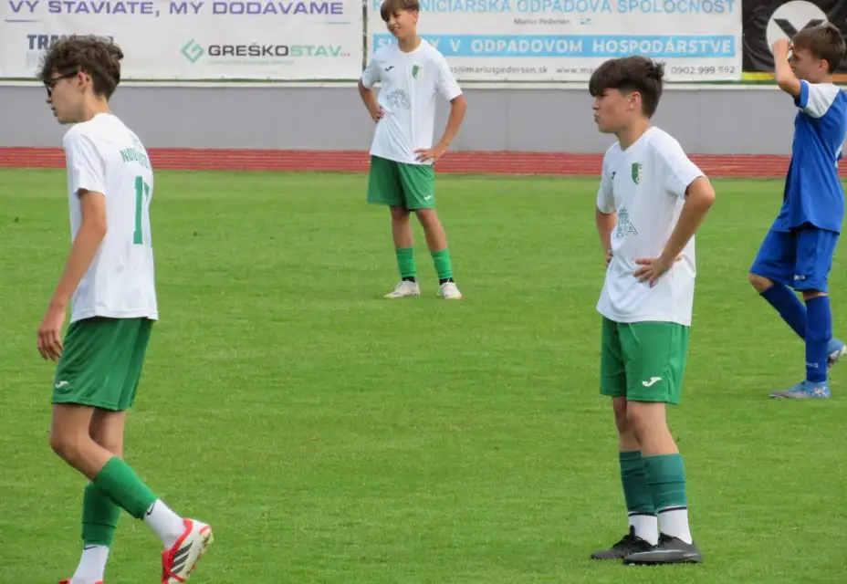U13 FK Senica - AFC 4:0 (1:0) Všetci dali do posledného zápasu maximum