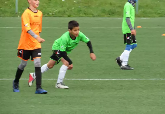 U11 AFC - Častkovce 7:4