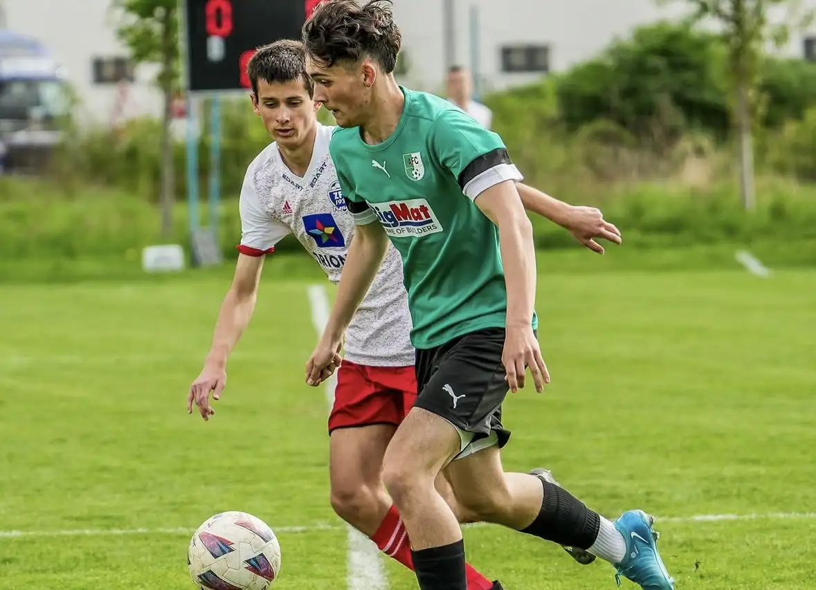 U19 V tomto zápase sa dalo dnes bodovať