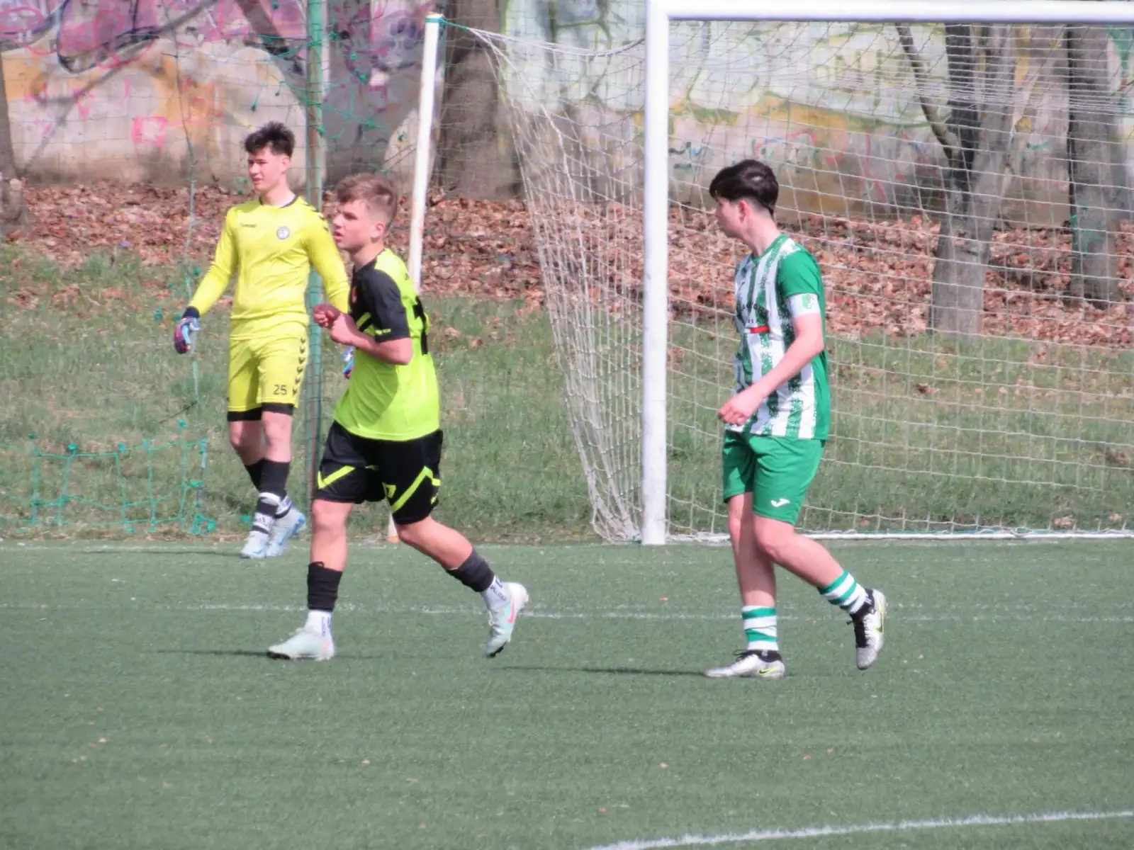 U17 Tóth sa zaskvel hetrikom