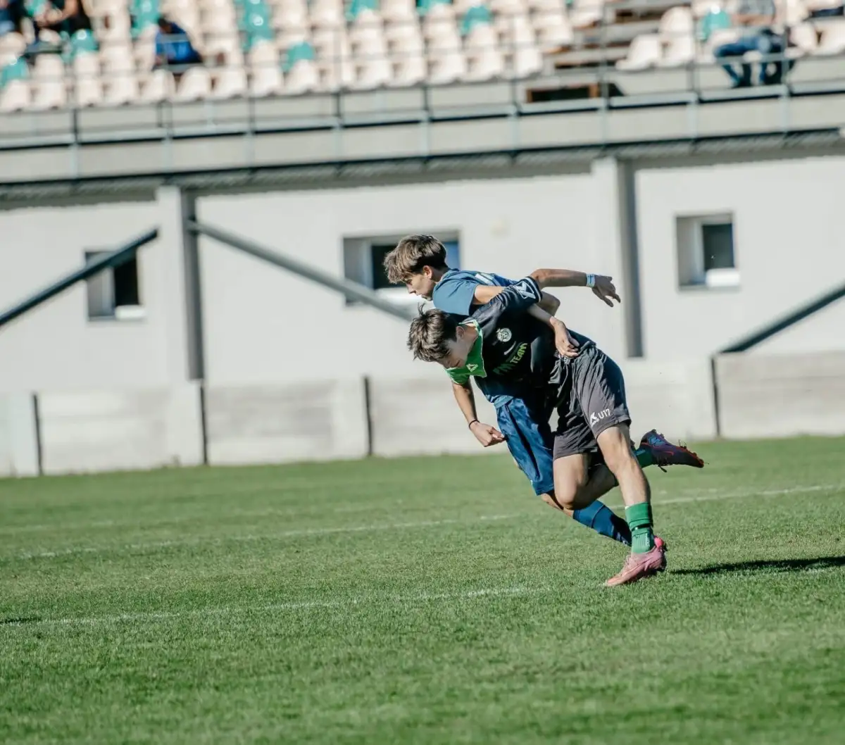 U17 FC Baník Prievidza - AFC 9:2 (4:2)