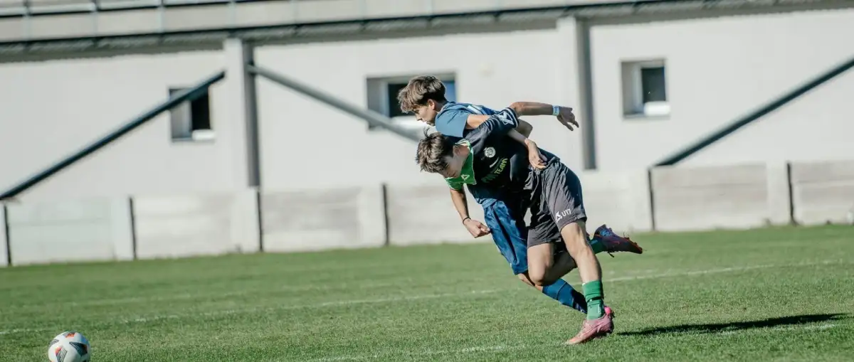 U17 FC Baník Prievidza - AFC 9:2 (4:2)