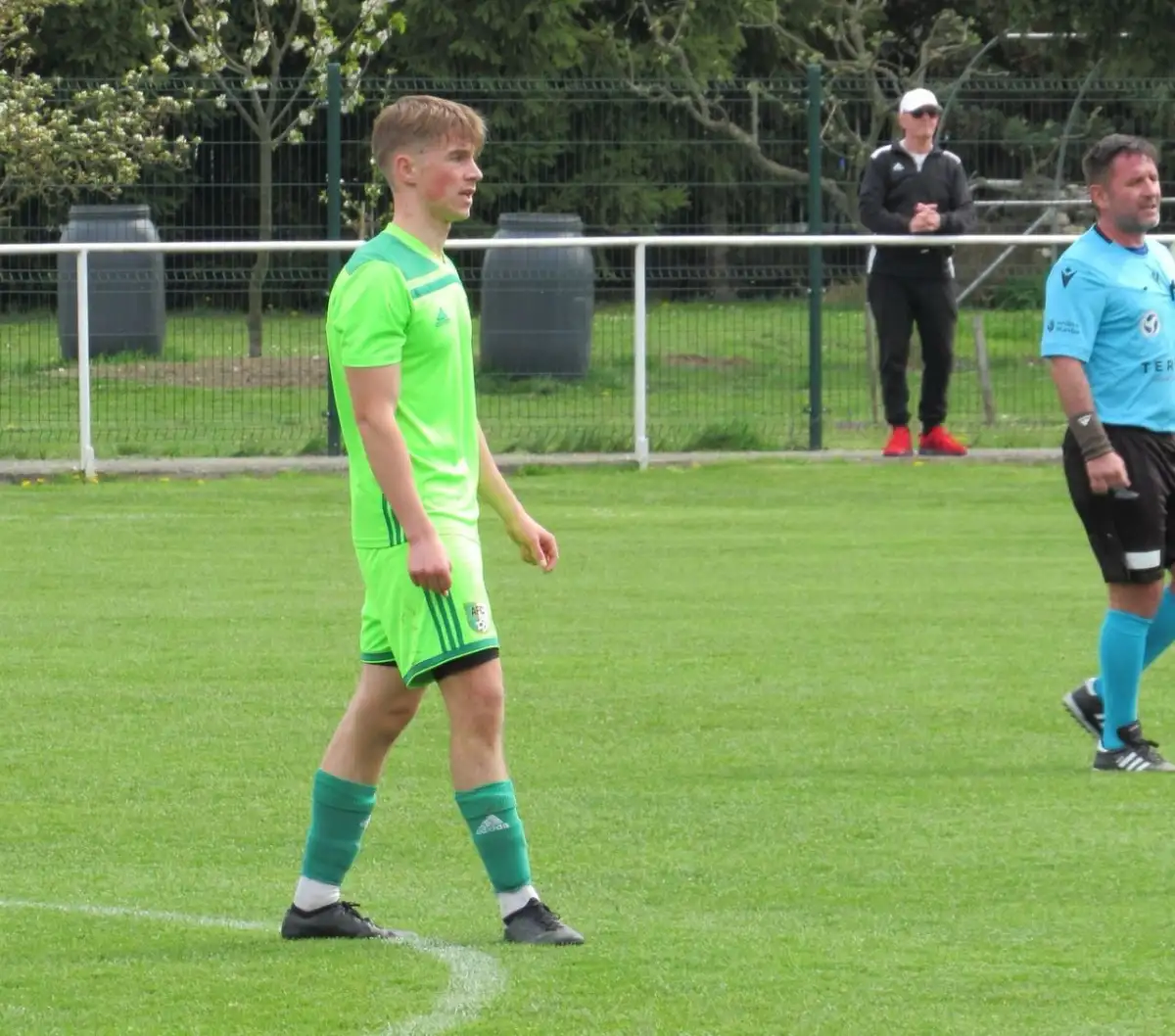 U19 FC Topoľčany - AFC 2:3 (1:0) Zápas sme otočili v druhom polčase
