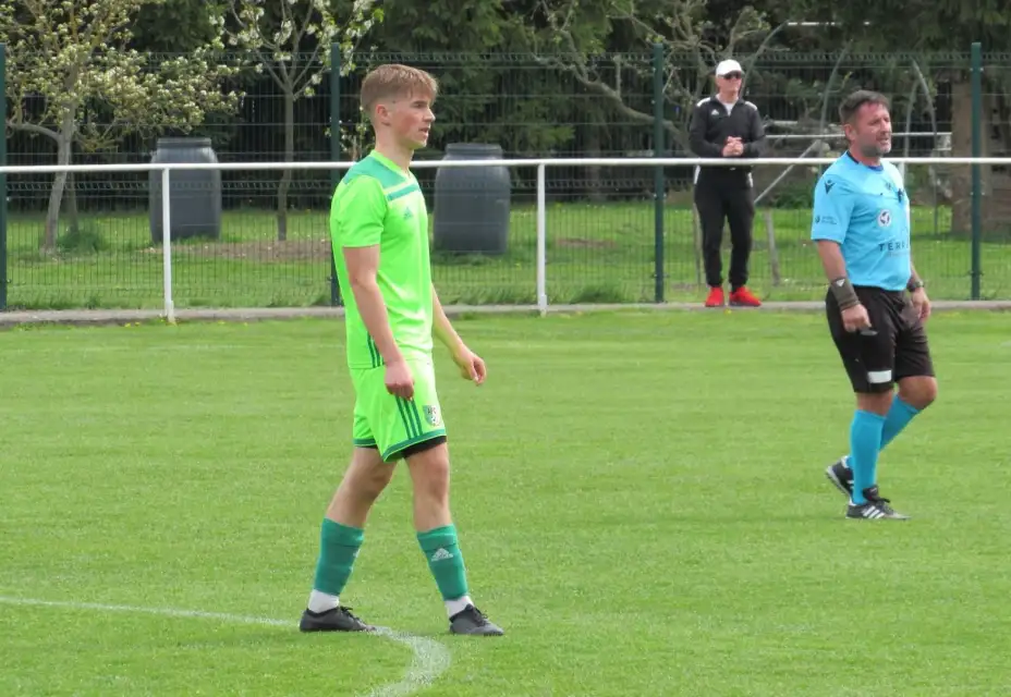 U19 FC Topoľčany - AFC 2:3 (1:0) Zápas sme otočili v druhom polčase