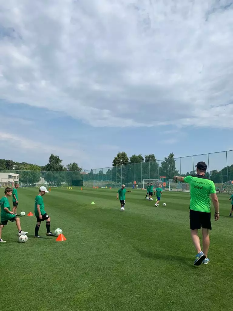Futbalový camp AFC 2023