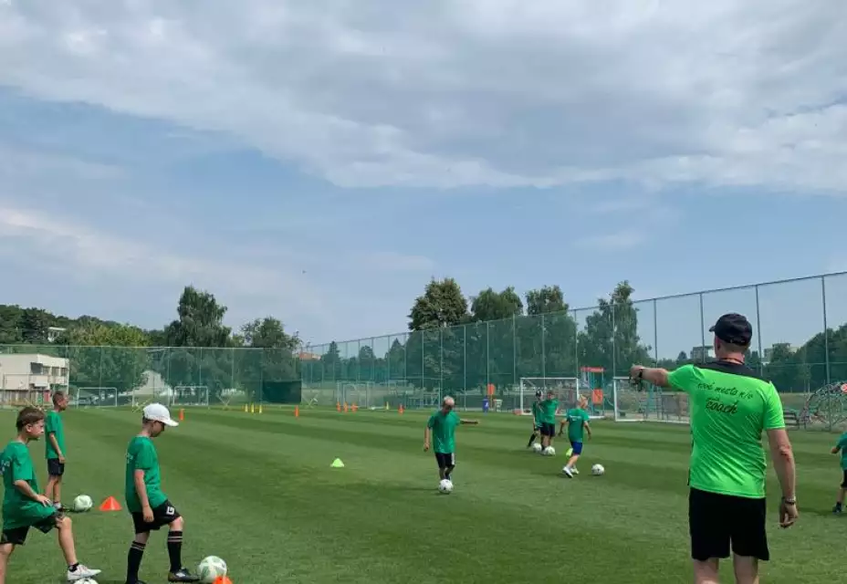 Futbalový camp AFC 2023