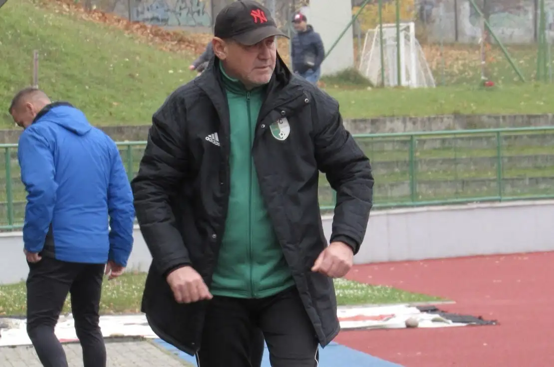 Tréner Vojtech Peter: V kádri máme ešte voľné miesto pre útočníka.