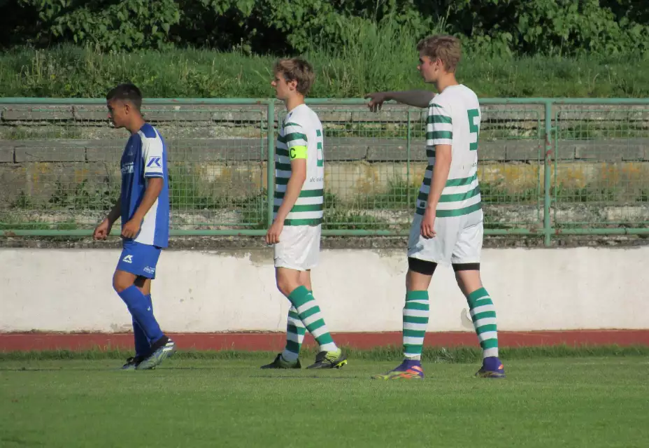 U17 AFC - Častkovce