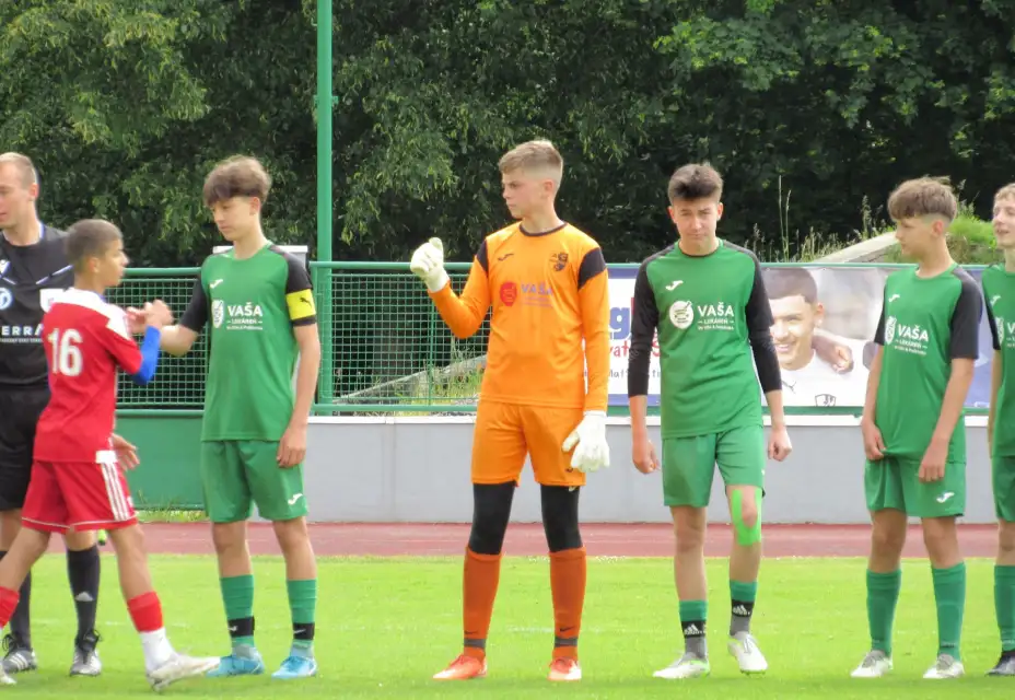 U15 AFC - Partizánske