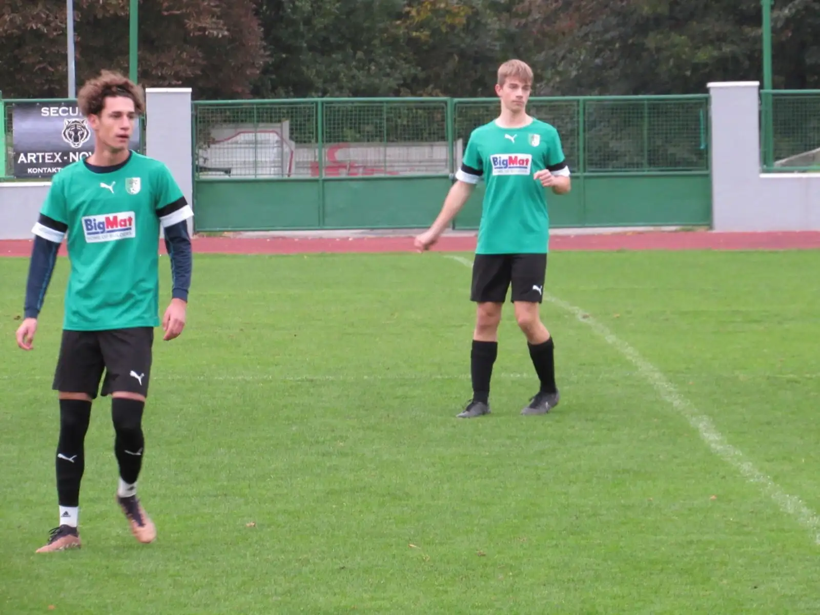 U19 Dnes sme sa prezentovali takticky vyspelým výkonom