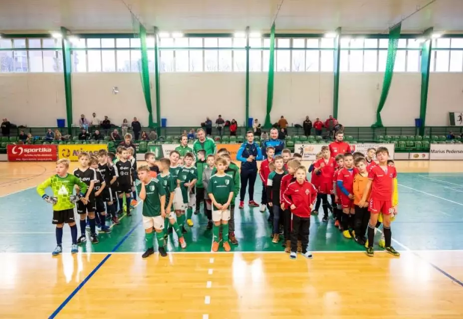 AFC CUP 2023 kategórie U10 a U9