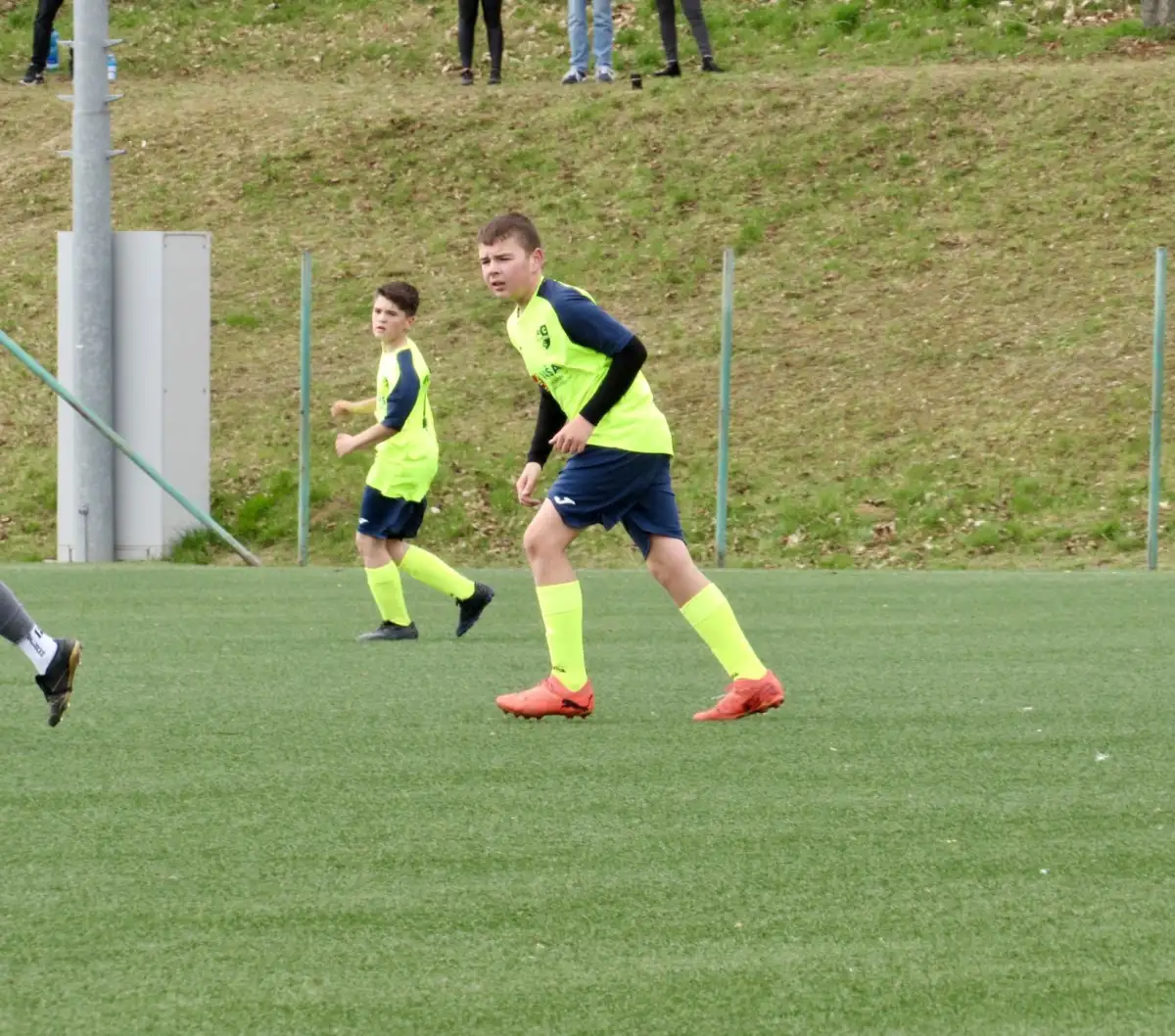 U13 FK Beluša - AFC 0:5 (0:1)