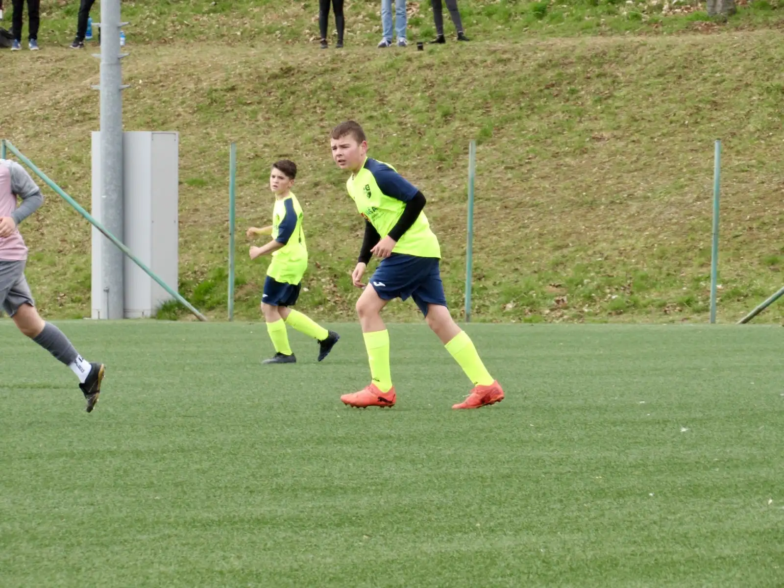 U13 FK Beluša - AFC 0:5 (0:1)