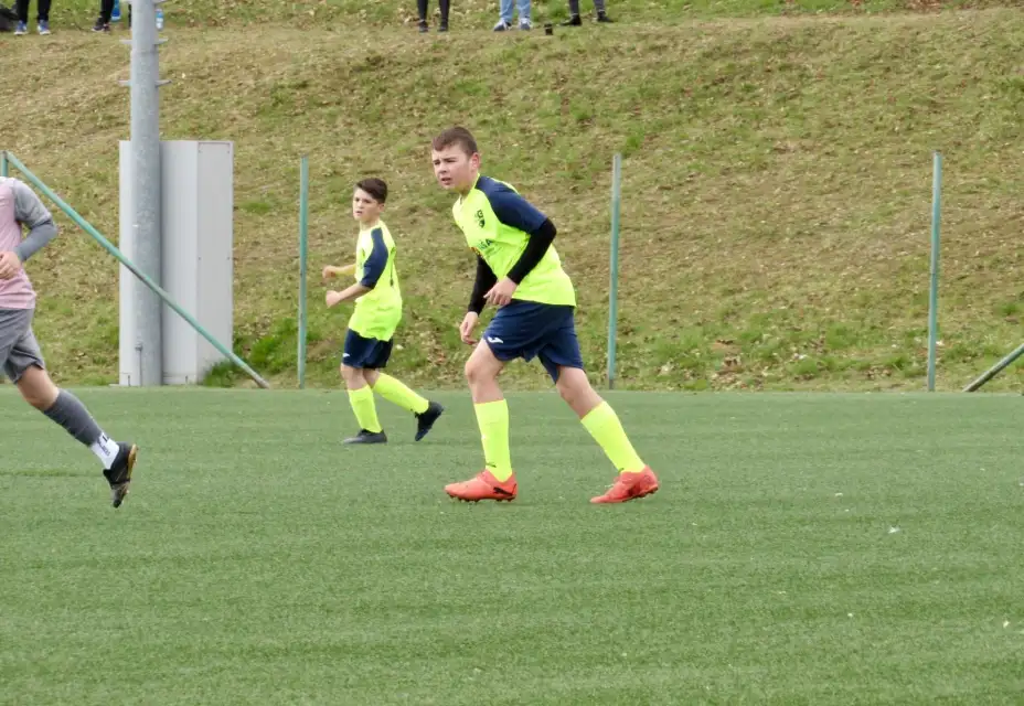 U13 FK Beluša - AFC 0:5 (0:1)