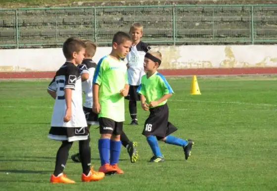 U9 AFC Nové Mesto n/V : FK Kľúčové 7:0 (3:0)