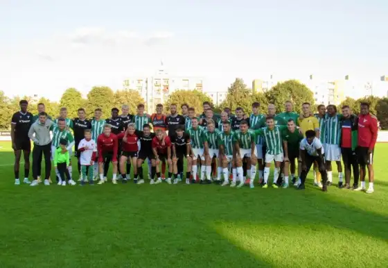 Slovnaft cup AFC Nové Mesto n/V : AS Trenčín 0:2 (0:1)