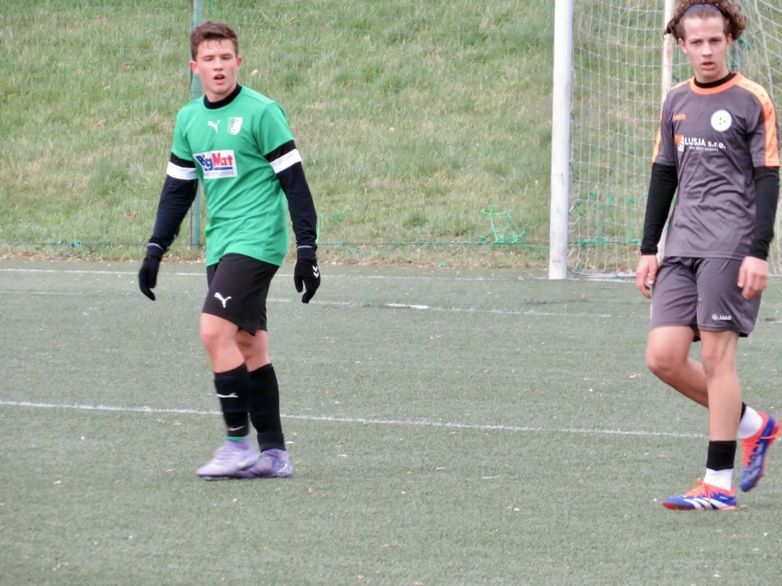 U15 Súper túžil viac vyhrať