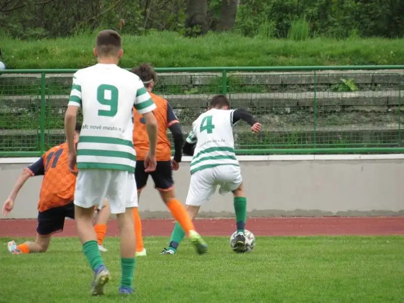 U17 TFK 1939 Záblatie : AFC Nové Mesto n/V 0:1 (0:1)