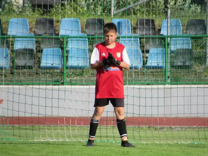 U13 TJ Slovan Nitra-Chrenová : AFC Nové Mesto n/V 3:8 (1:2)