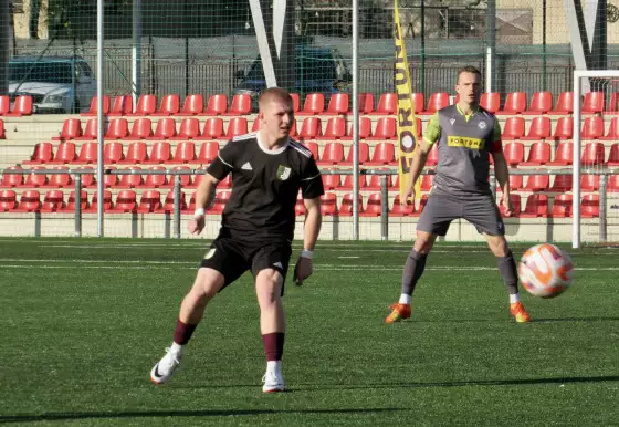 15.kolo HA B.Bystrica - AFC