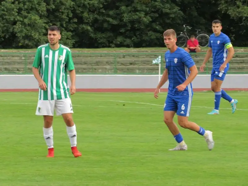 AFC Nové Mesto n/V : FK Dubnica n/V 1:2 (0:0)